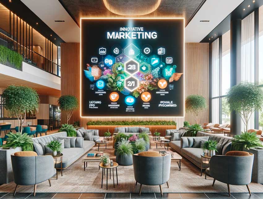 marketing hotel