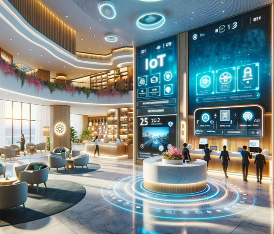 IoT Hotel