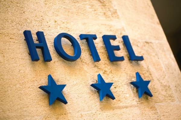 Hotel de 3 estrellas